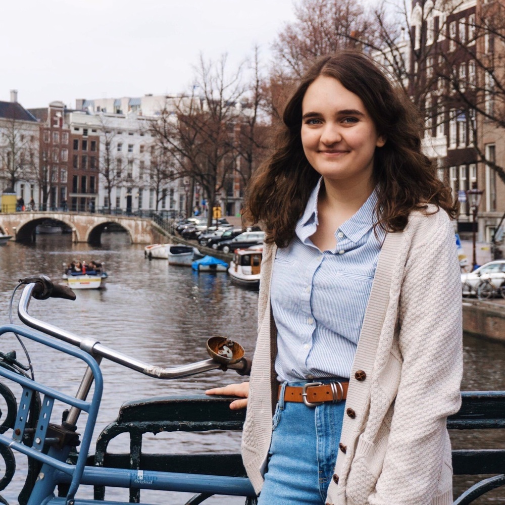 Meet your Posher, Tarah